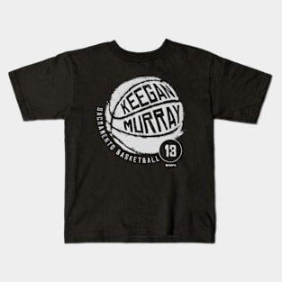 Keegan Murray Sacrato Basketball Kids T-Shirt